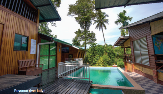Pogunon River Lodge