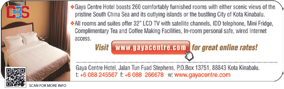 Gaya Centre Hotel