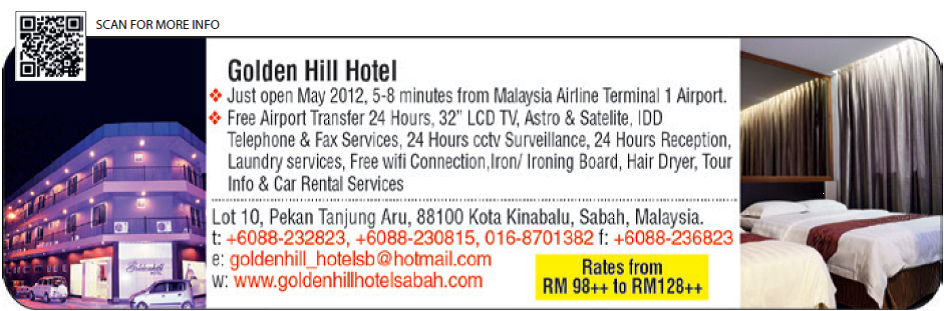 Golden Hill Hotel