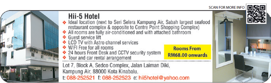 Hii-5 Hotel