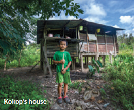 Kokop's House