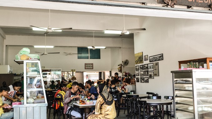 Yuit Cheong Coffee Shop 