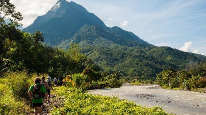 Photo via Sabah Tourism Board