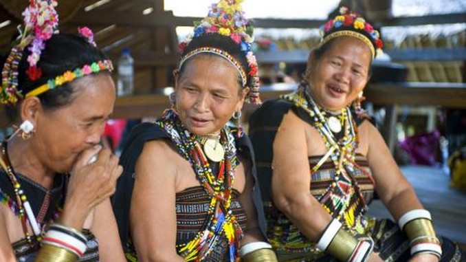 Photo via Sabah Tourism Board