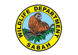 Sabah Wildlife no background