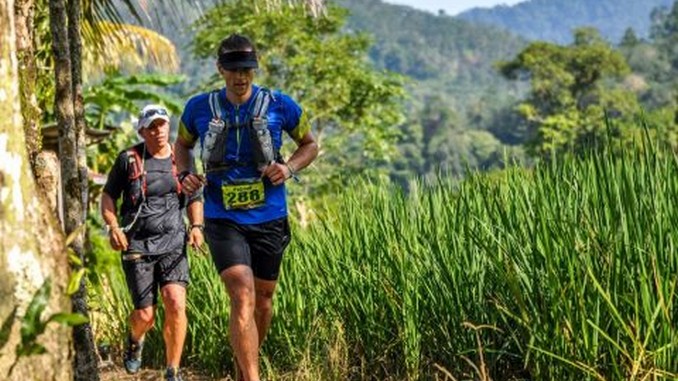 Sabah Adventure Challenge (SAC) 2017
