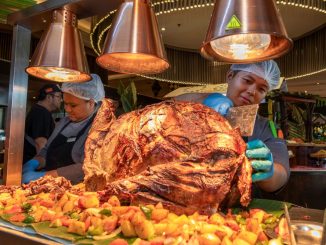 makanan berbuka puasa di Sabah, kota Kinabalu
