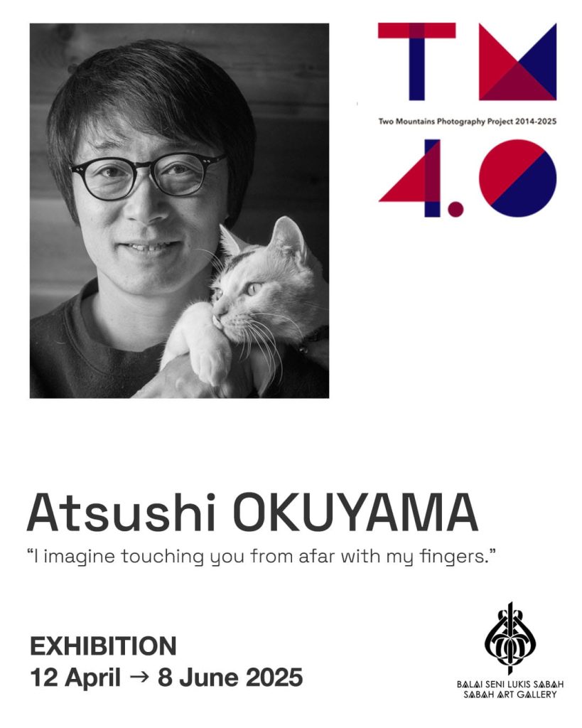 visuals of Atsushi Okuyama